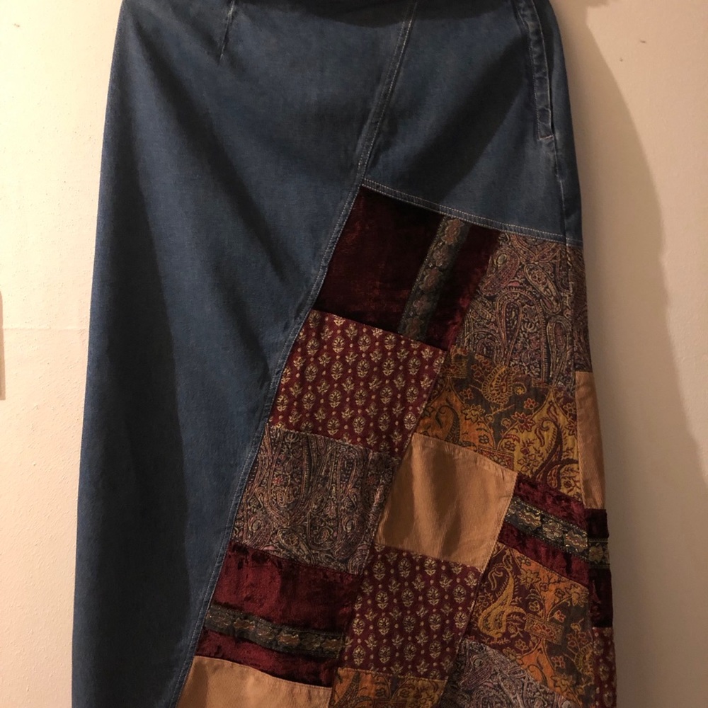 Woman’s skirt
